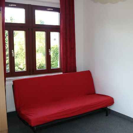 Ferienwohnung Post Ottendorf-Okrilla Buitenkant foto