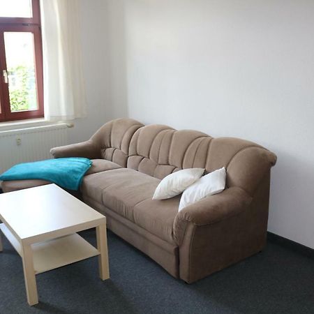 Ferienwohnung Post Ottendorf-Okrilla Buitenkant foto