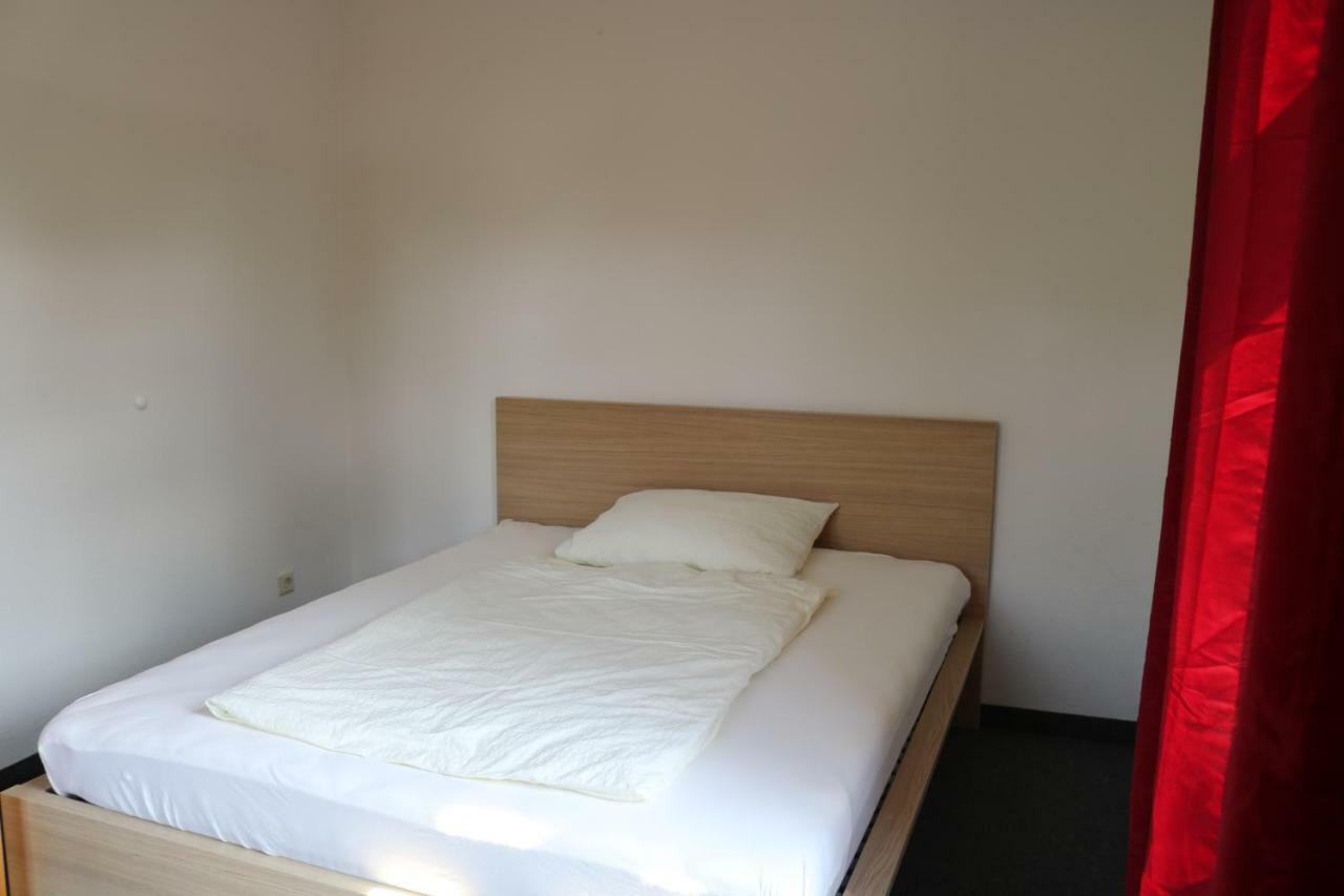 Ferienwohnung Post Ottendorf-Okrilla Buitenkant foto