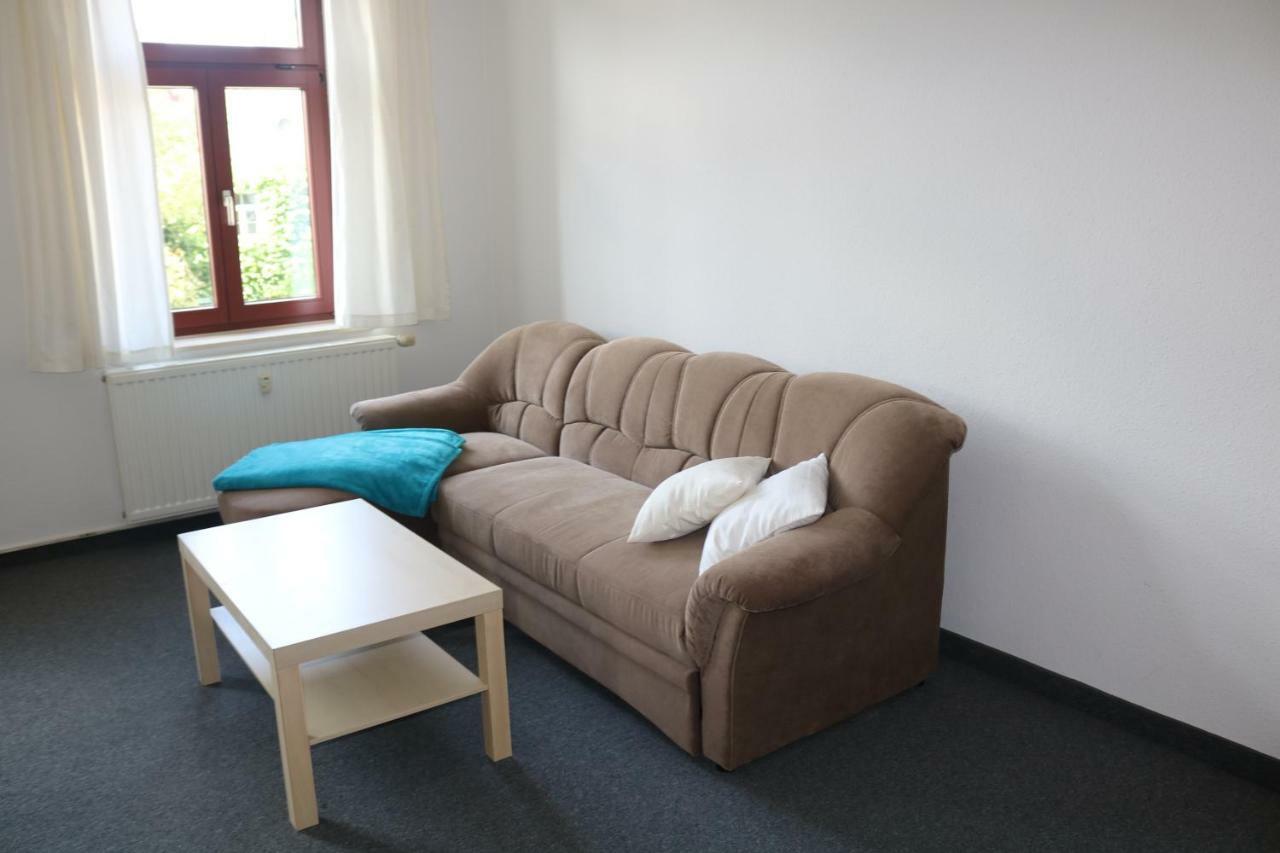 Ferienwohnung Post Ottendorf-Okrilla Buitenkant foto